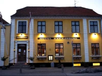 Hotel SaxkjГёbing 