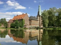 Hotel am Sterndeuterturm Schloss Raesfeld 