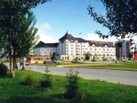 Славянская отель Тобольск 5*