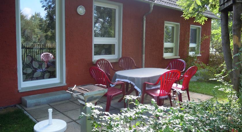 Ferienhaus Gebind 