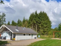 Holiday home Toftlund 670 with Terrace 
