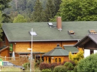 Ferienhaus-Hotel "Zur GrГјnen Oase" 
