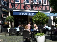 Hotel Blaue Ecke 