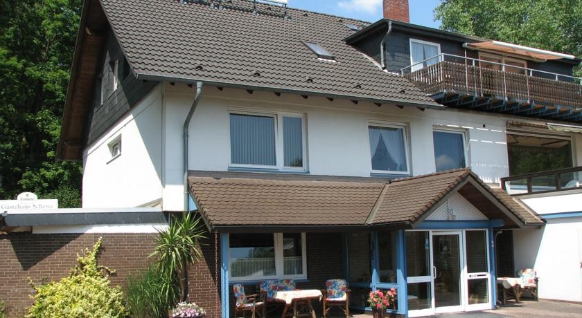 GГ¤stehaus Schewe 
