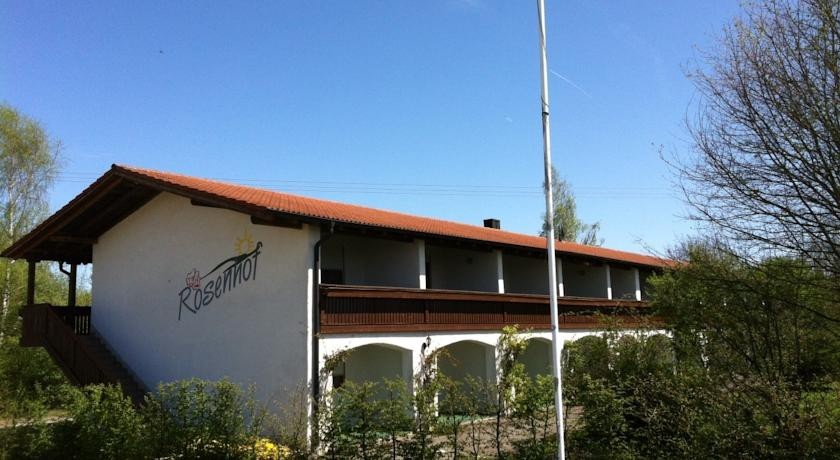 Hotel Rosenhof garni 