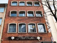 Hotel Stadtnah 