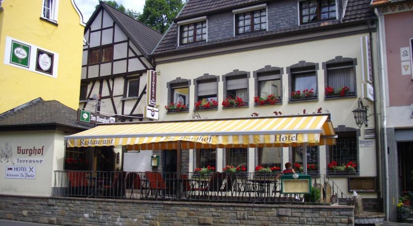 Hotel Im Burghof 