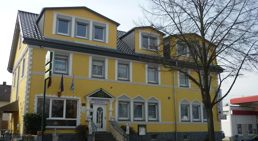 Restaurant-Hotel Dimitra 