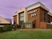 Drury Inn East 3*