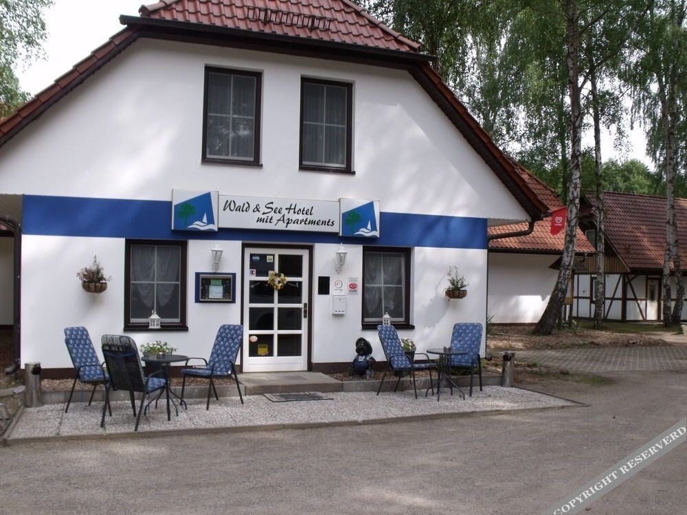 Seehotel Schorfheide 