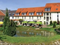 Hotel am SchloГџ Apolda 