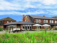 Hotel Zur Wolfsschlucht - Das Wolfshotel am Arendsee 