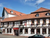Zum Goldenen Ochsen, Hotel & Gasthaus am Schlossgarten 
