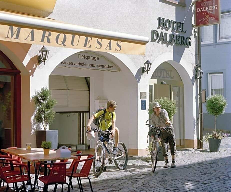 Hotel Dalberg 