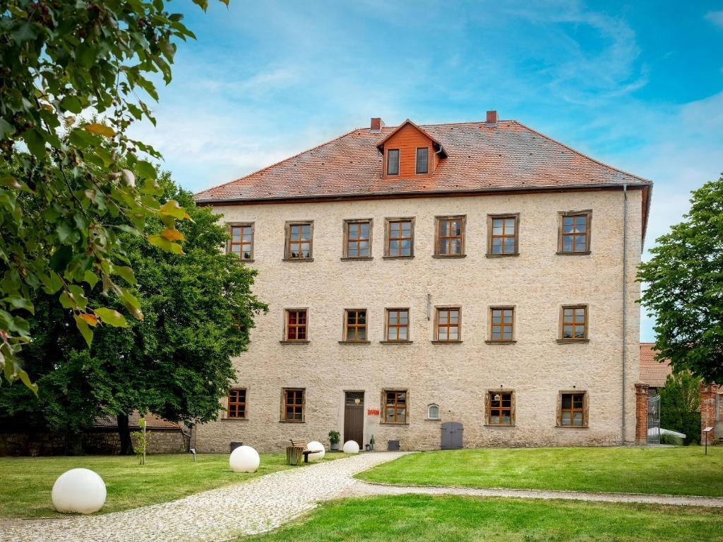 Hotel Resort Schloss Auerstedt 