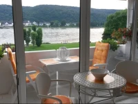 Ferienappartements Mit Top- Rheinblick 