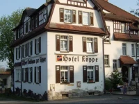 Hotel Waldhaus Zur KГ¶ppe 