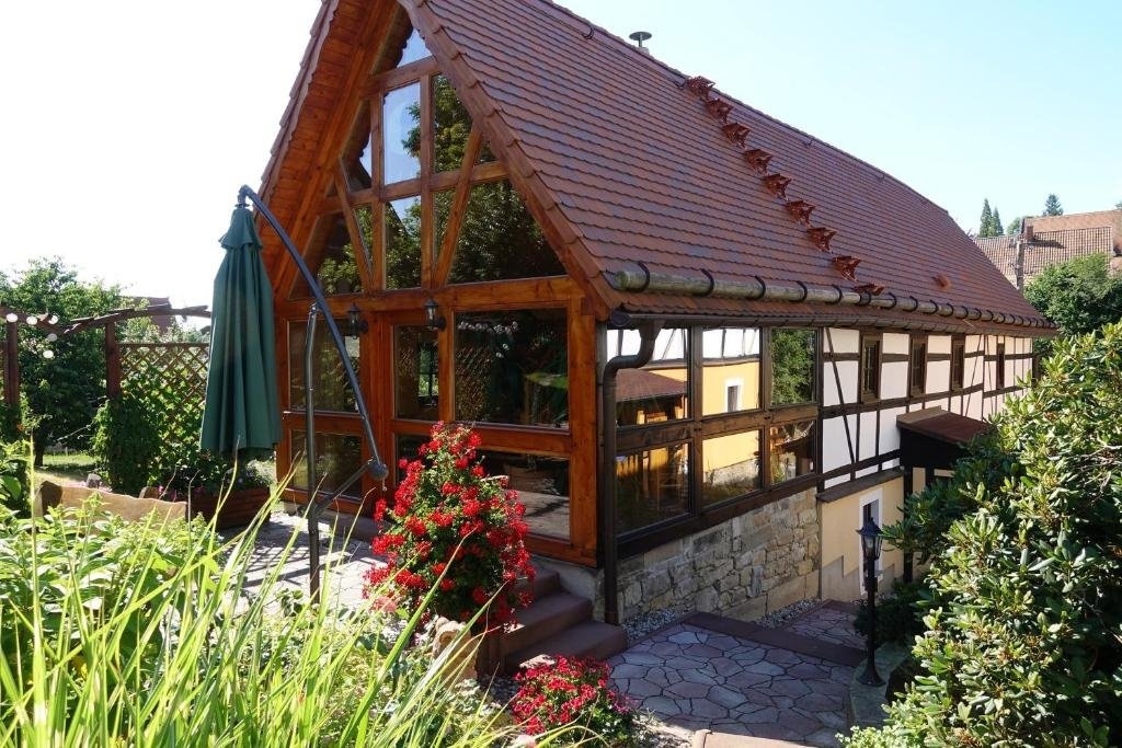 Ferienwohnung Zeit-Tor 