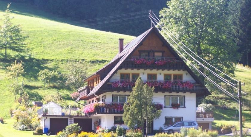 GГ¤stehaus Schoch 
