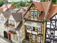 Ulrikes Pension am Kurpark 
