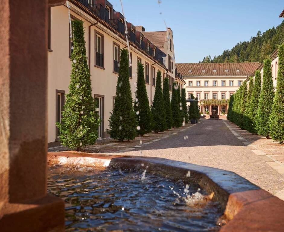 Hotel Therme Bad Teinach 