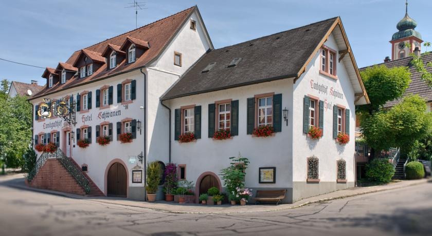 Hotel Landgasthof Schwanen 