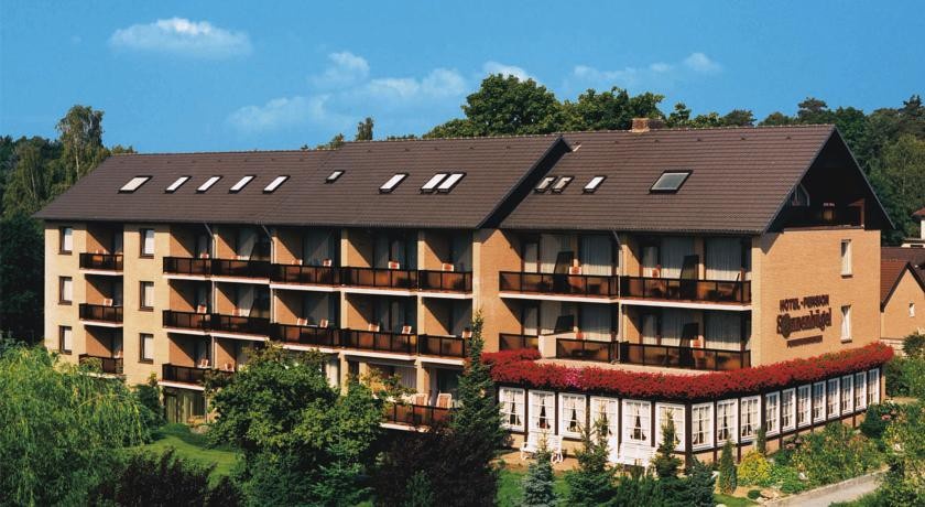 SonnenhГјgel Hotel & Ferienwohnungen 