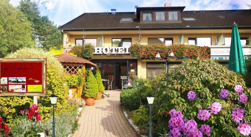 Hotel Heidschnucke 