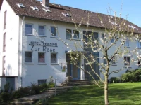 Hotelpension Zur Rose 