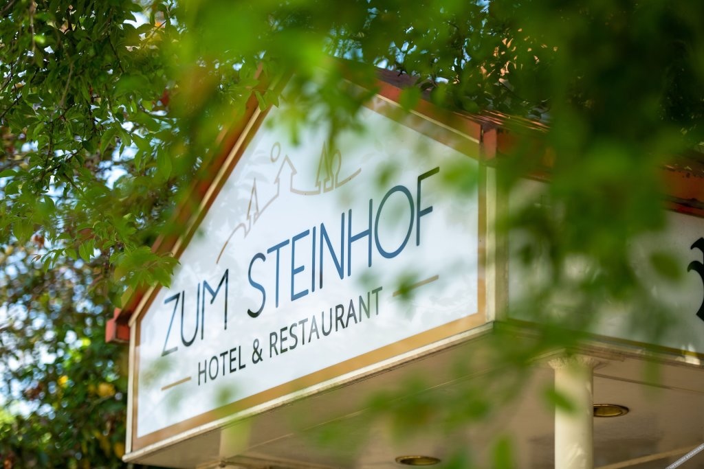Hotel Zum Steinhof 3*