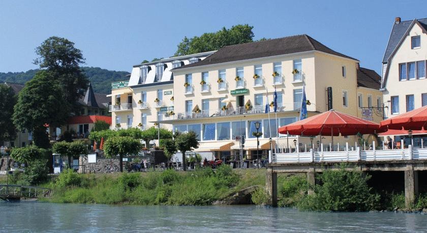 Hotel Rhein-Residenz 