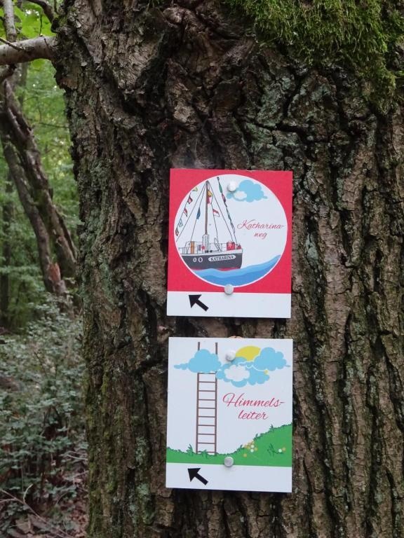 Ferienwohnung Am Waldrand 