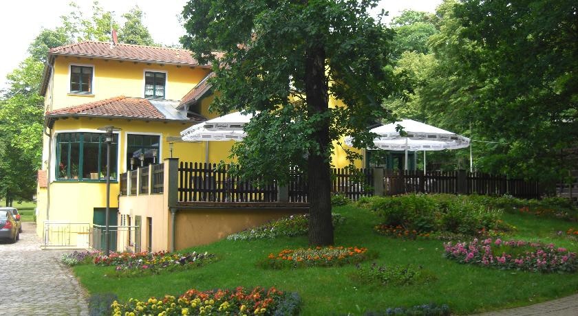 Kurhaus Bad DГјben 