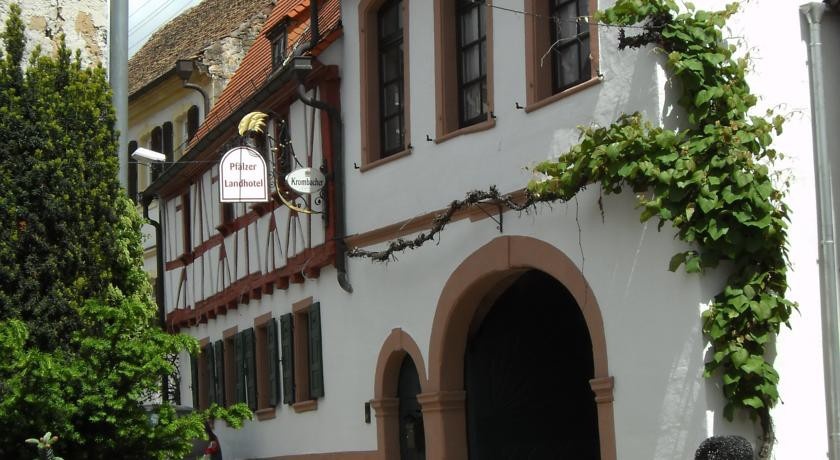 PfГ¤lzer Landhotel Heinrich 