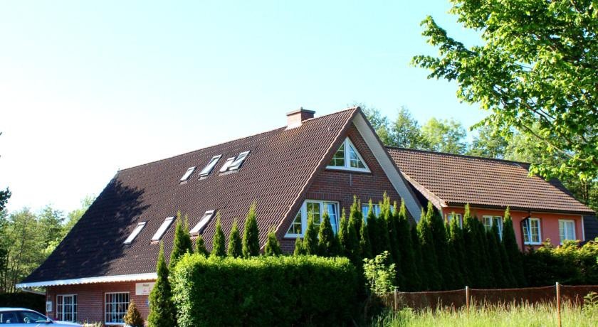 Hotel-Pension Am Fuchsberg 