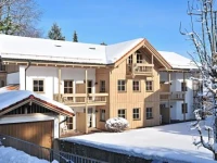 Ferienwohnungen Wendelstein 