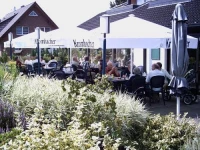Pension Strohm im Lieth CafГ© 