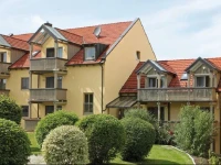 Appartementhaus Kurwohnanlage WГјrding 