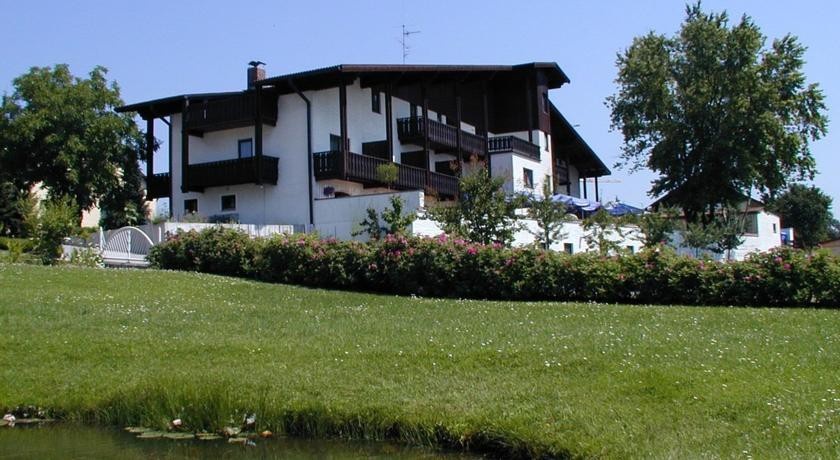 Kurhotel WГјrdinger Hof 