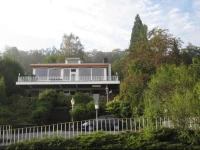Ferienhaus Breitenberg Panorama 