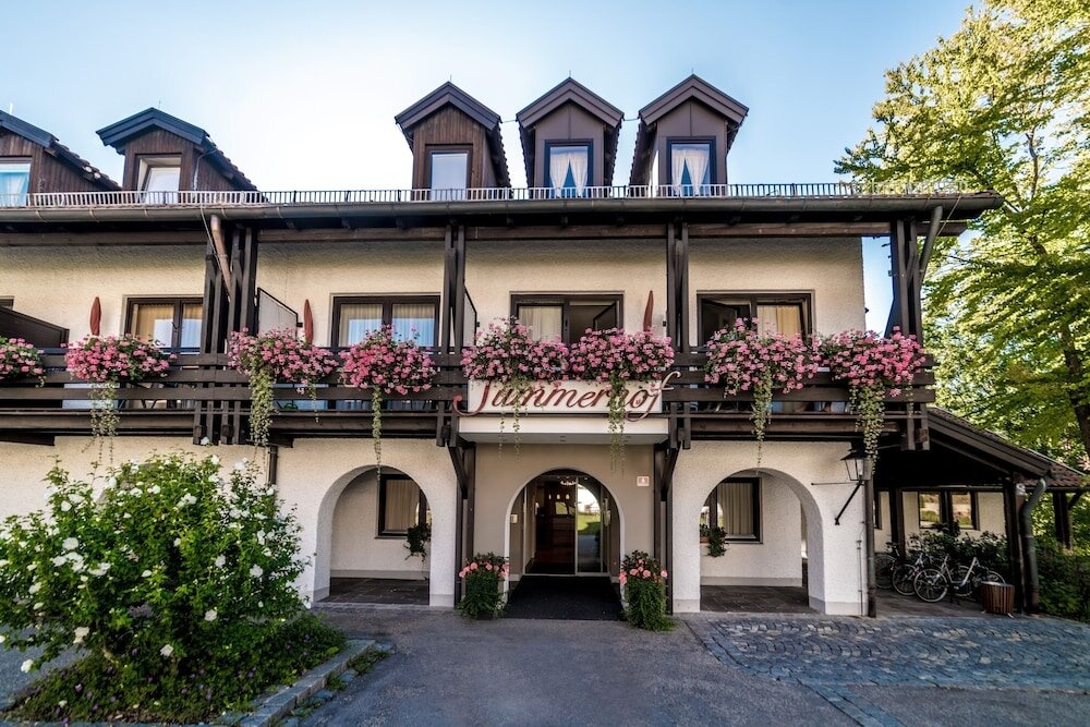 Hotel Summerhof 