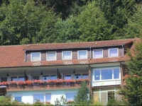 Pension Talblick Bad Grund 