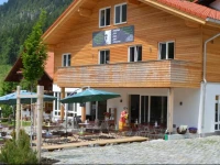 Bergsteiger-Hotel GrГјner Hut 