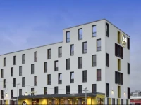 B&B Hotel Bad Homburg 2*