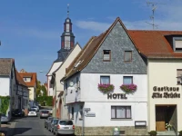 Hotel Alte BrГјcke 