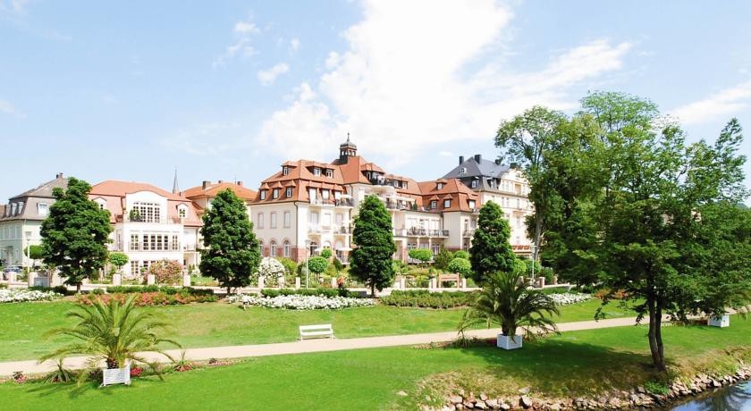 Hotel Residenz am Rosengarten