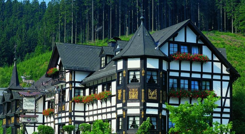 Relais & ChГўteaux Jagdhof GlashГјtte 