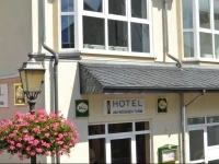 Hotel am weiГџen Turm 