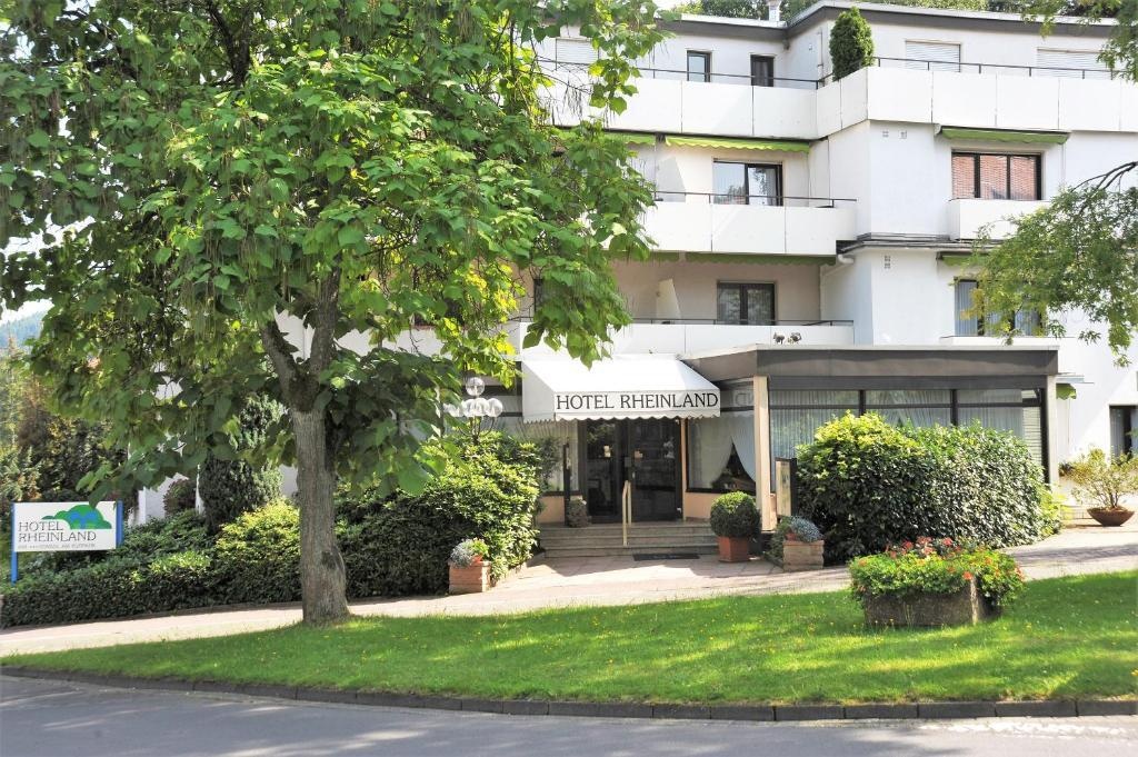 Hotel Rheinland 