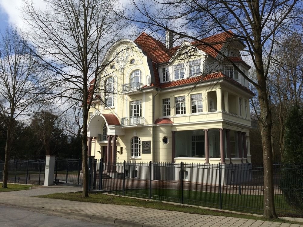 Appartements Am Kurpark 